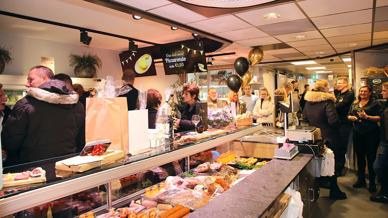 Populaire broodjes in beeld